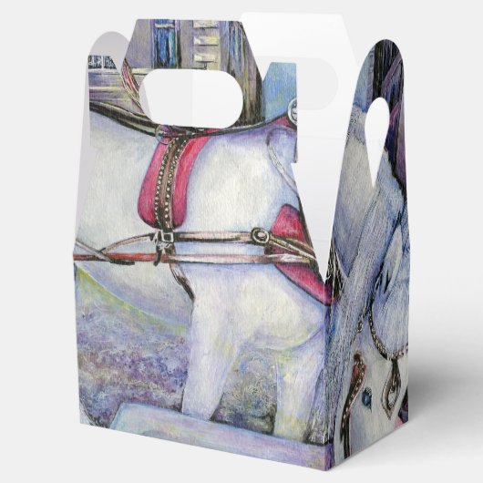 次回ははるかに迷惑である フェイバーボックス (オープン)