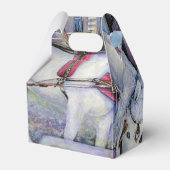 次回ははるかに迷惑である フェイバーボックス (正面サイド)