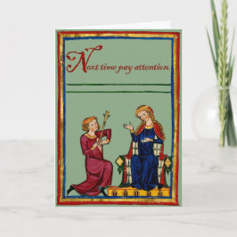 次回は注意を払う シーズンカード