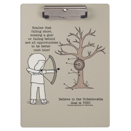 次回より良い クリップボード (正面)