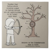 次回より良い タイル (正面)