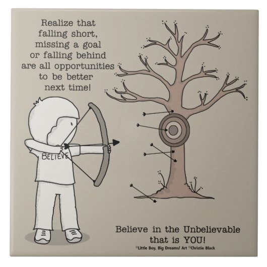 次回より良い タイル (正面)