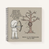 次回より良い ノートブック (正面)