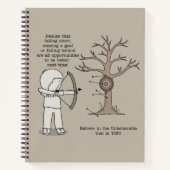 次回より良い ノートブック (正面)