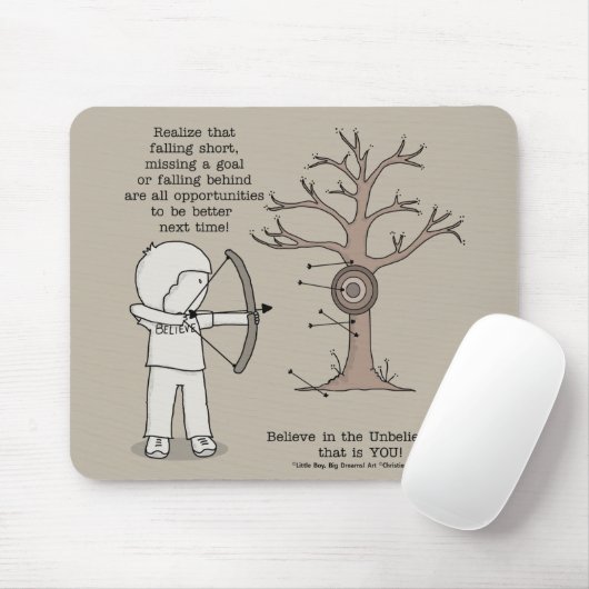 次回より良い マウスパッド (マウス)