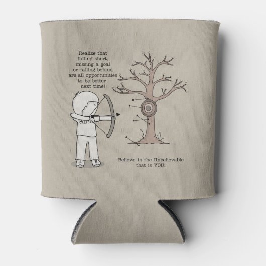 次回より良い 缶クーラー (正面)