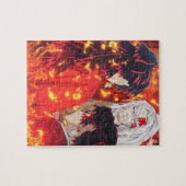 次国頼一 ジグソーパズル (横)