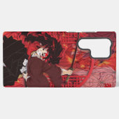 次国頼一 SAMSUNG GALAXYケース (裏面横)