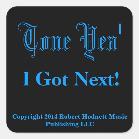 次得だ！ スクエアシール (正面)