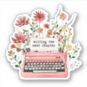 次書章の シール (正面)