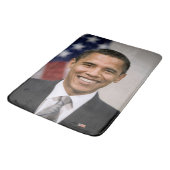 次期アメリカ合衆国大統領バラク・オバマ バスマット (アングル)