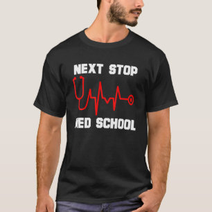 次期医ストップ大医大生未来 Tシャツ