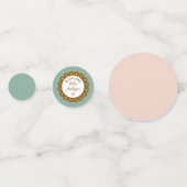 次章ストーリーブックベビーシャワーパーティー コンフェッティ (裏面)