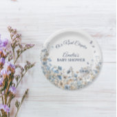 次章パウダエレガントーフローラ草原 ペーパープレート