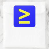 次素晴らし以上 スクエアシール (バッグ)