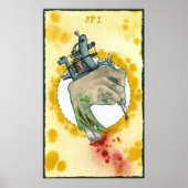 次2 ポスター (正面)