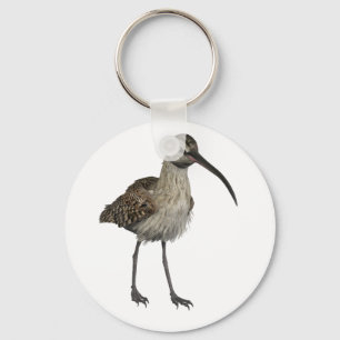 欧亜のCurlew キーホルダー