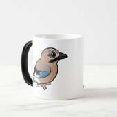 欧亜混血人ジェイ モーフィングマグカップ (正面左)