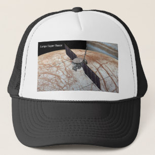 欧州クリッパーミッション宇宙船 キャップ