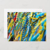 欧州広場記念碑 ポストカード (正面/裏面)