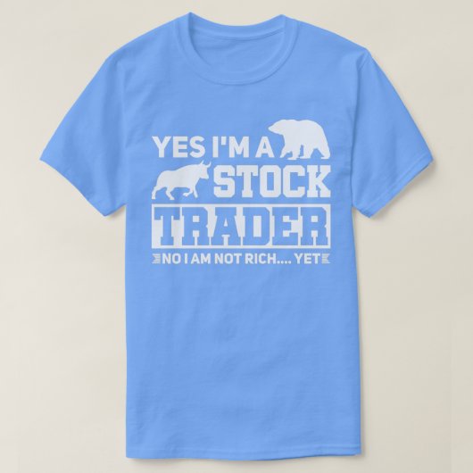 欧州系証券業者 Tシャツ (デザイン正面)