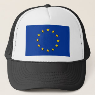 欧州連合国旗/EU国旗 キャップ