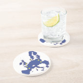 欧州連合 コースター (側面)