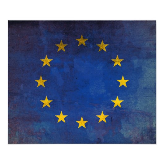 欧州連合 フォトプリント            (正面)