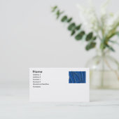 欧州連合 名刺 (スタンド正面)