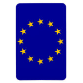 欧州連合(EU)国旗 マグネット (縦)