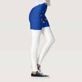 欧州連合(EU)国旗 レギンス (右)