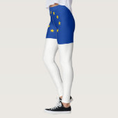 欧州連合(EU)国旗 レギンス (左)