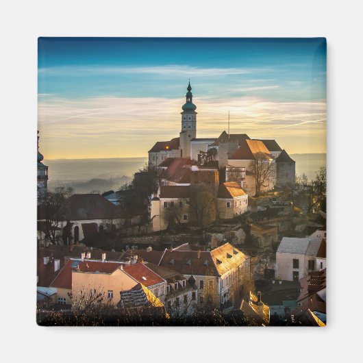 欧州都市 マグネット (正面)