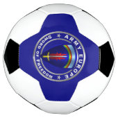 欧州陸軍 USAREUR サッカーボール (回転)