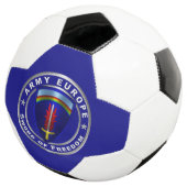 欧州陸軍 USAREUR サッカーボール (3/4)