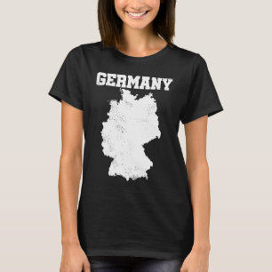 欧州Iドイツ国旗Iで祈Gに戦争なし Tシャツ