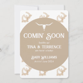 欧米をテーマにしたコミンの妊娠早期告知 セーブザデート