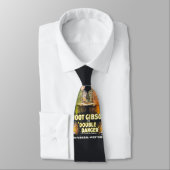 欧米ヴィンテージのポスターHoot Gibson ネクタイ (タイ)