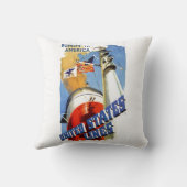 欧米間〜州線 クッション (裏面)