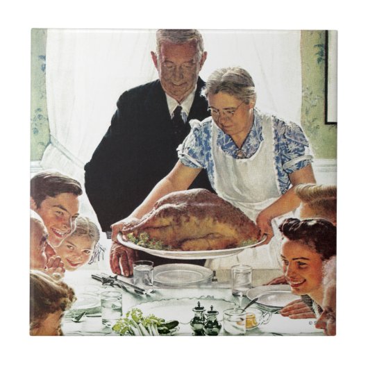 欲からの自由 タイル (正面)