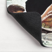 欲からの自由 マウスパッド (コーナー)