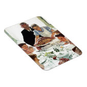 欲からの自由 マグネット (右側)