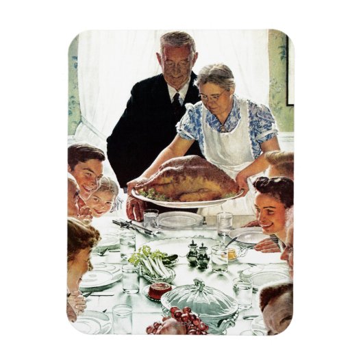 欲からの自由 マグネット (縦)