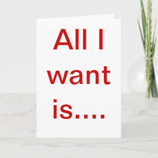 欲しいのは新車だけだ シーズンカード