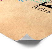 欲しいものは恐怖の向こう側にある ポスター (角)