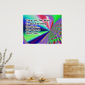 欲しいものを手に入れる方法… ポスター (キッチン)