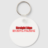 欲しい物 キーホルダー (正面)