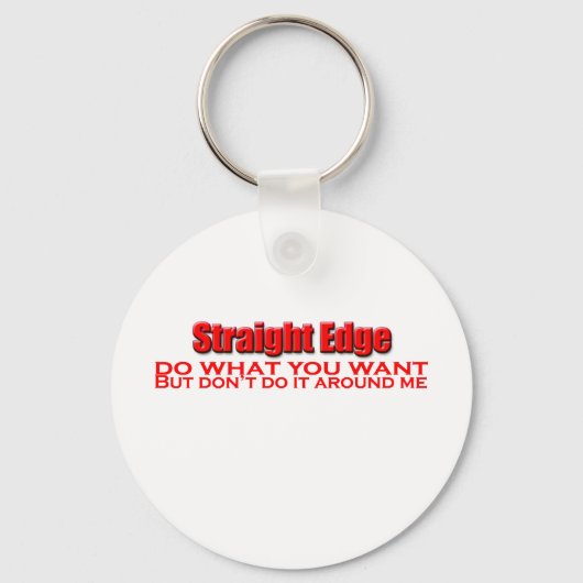 欲しい物 キーホルダー (正面)