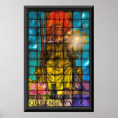 欲の女王 ポスター (正面)