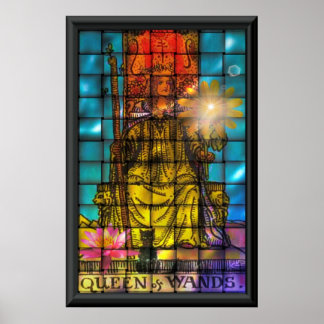 欲の女王 ポスター